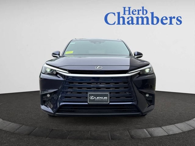 new 2025 Lexus TX 350 car