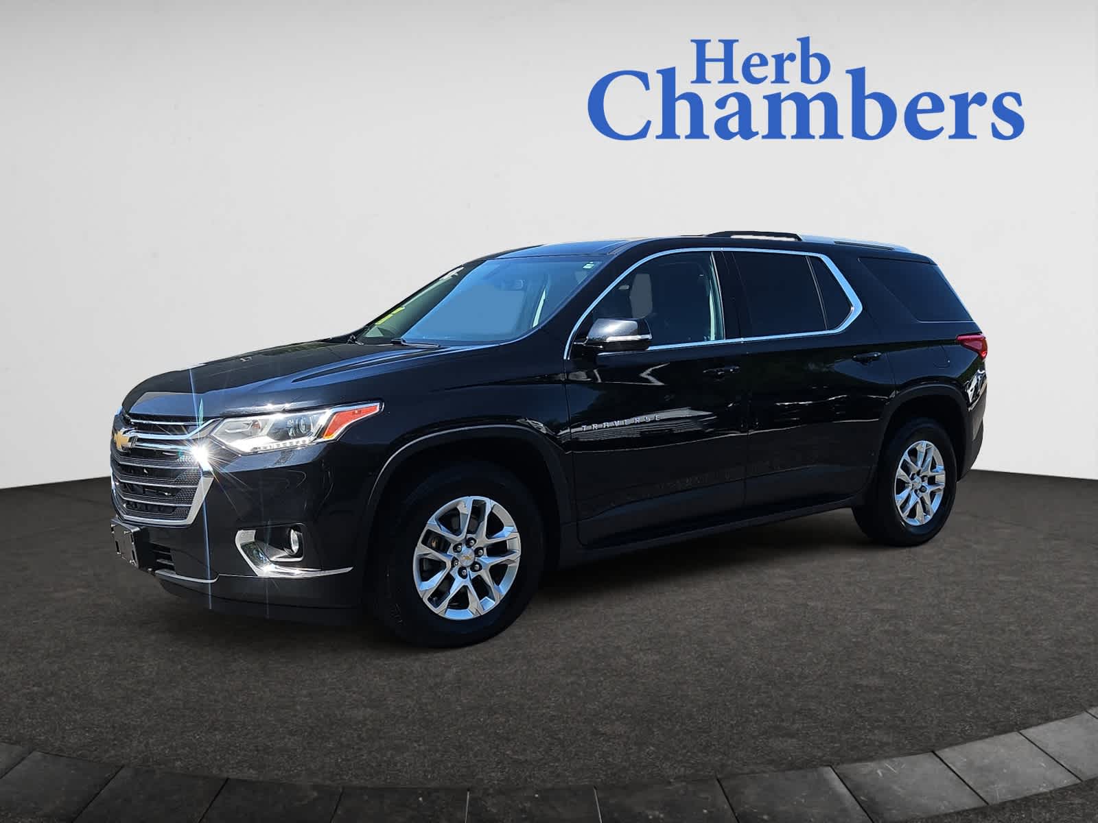 used 2018 Chevrolet Traverse car, priced at $16,998