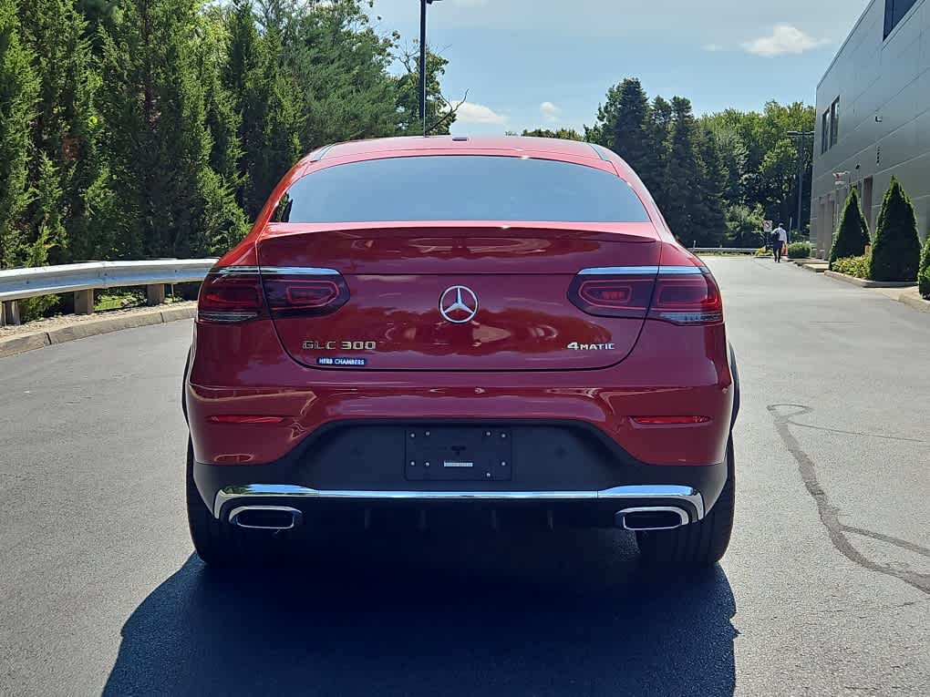 used 2023 Mercedes-Benz GLC car, priced at $47,998