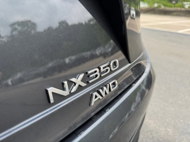 new 2025 Lexus NX 350 car