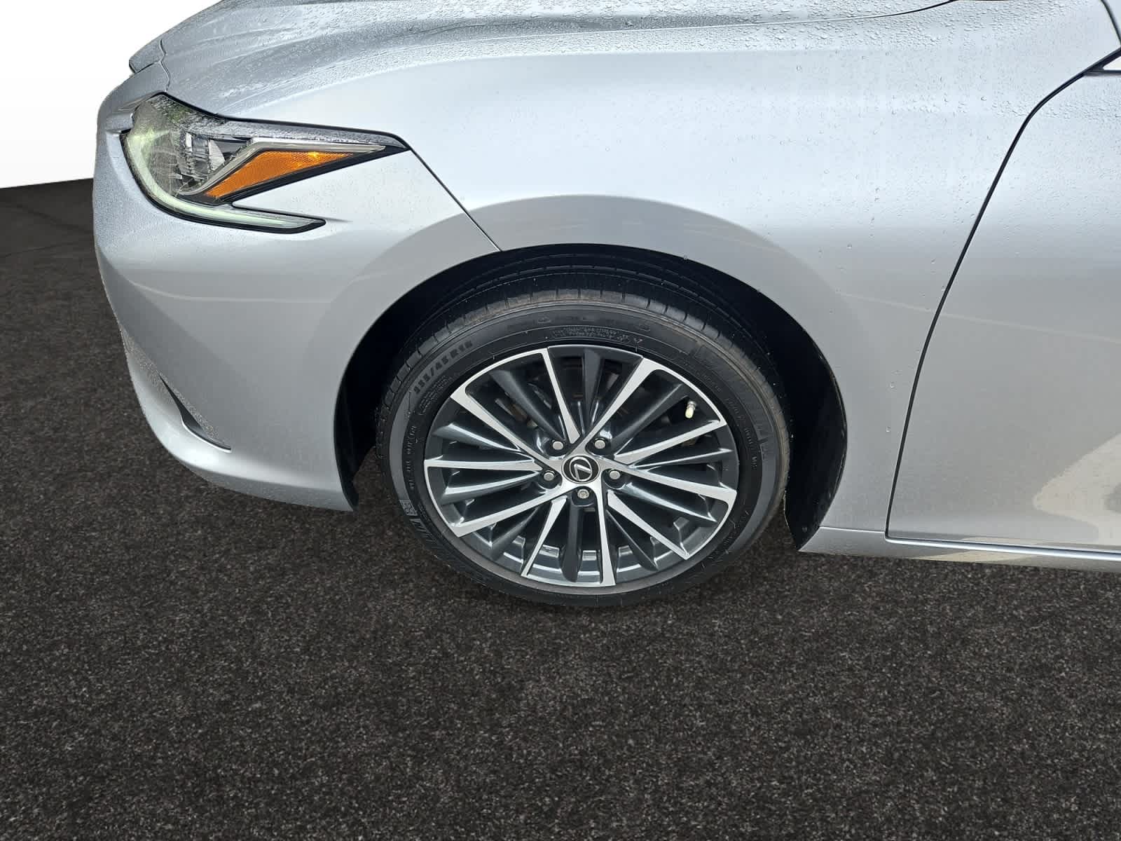 used 2022 Lexus ES car, priced at $35,998