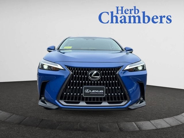 new 2025 Lexus NX 350h car