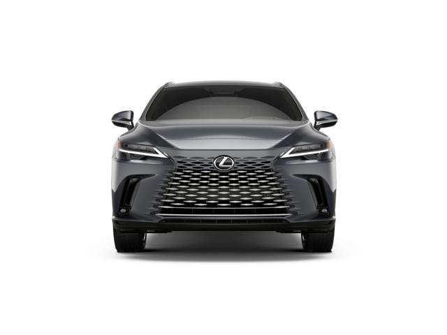 new 2025 Lexus RX car