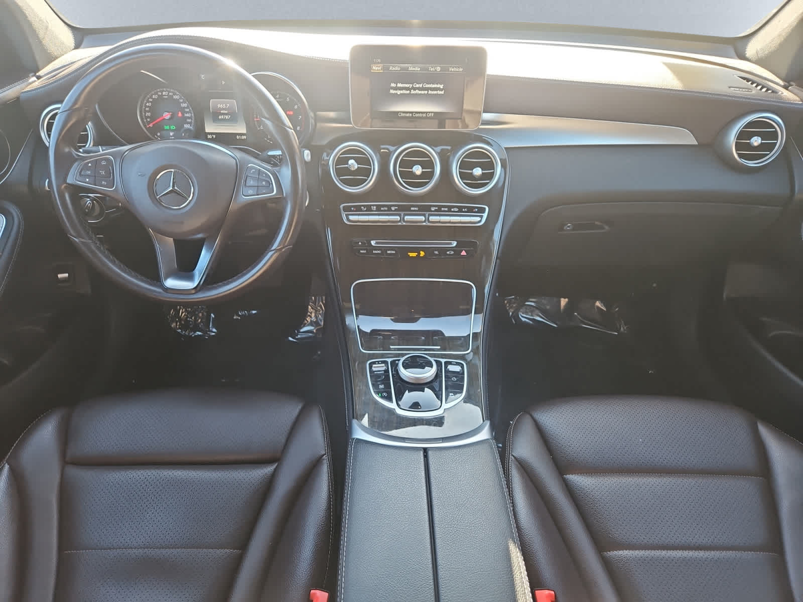 used 2018 Mercedes-Benz GLC car, priced at $20,998