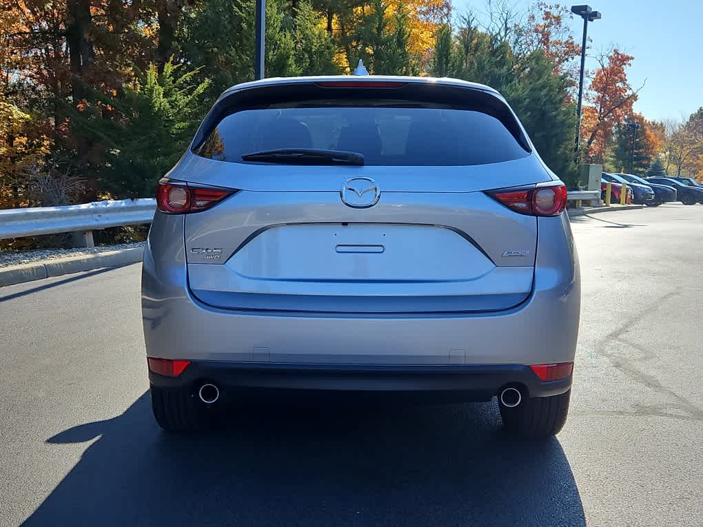 used 2018 Mazda CX-5 car, priced at $19,998