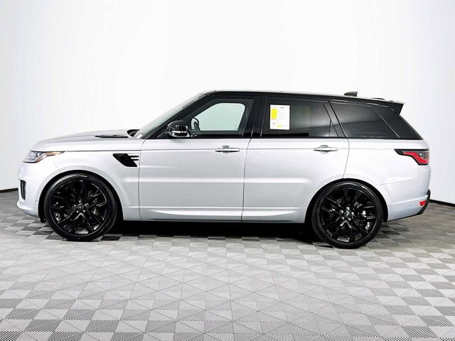 used 2022 Land Rover Range Rover Sport car, priced at $46,998