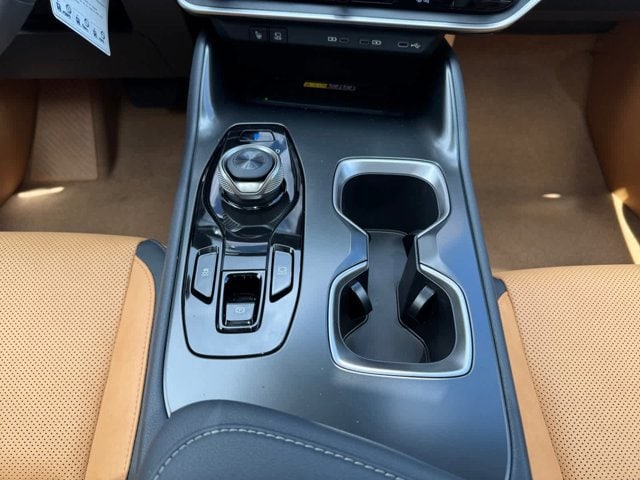 new 2025 Lexus RZ 450e car