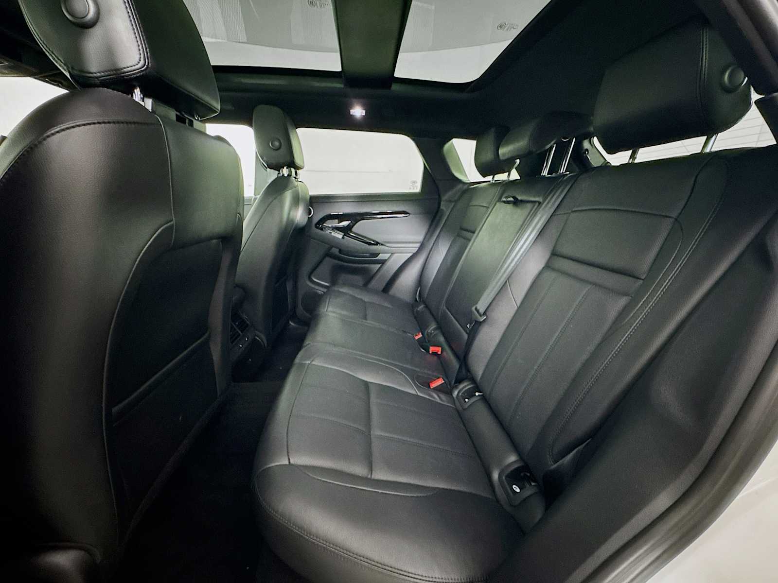 used 2024 Land Rover Range Rover Evoque car, priced at $45,998