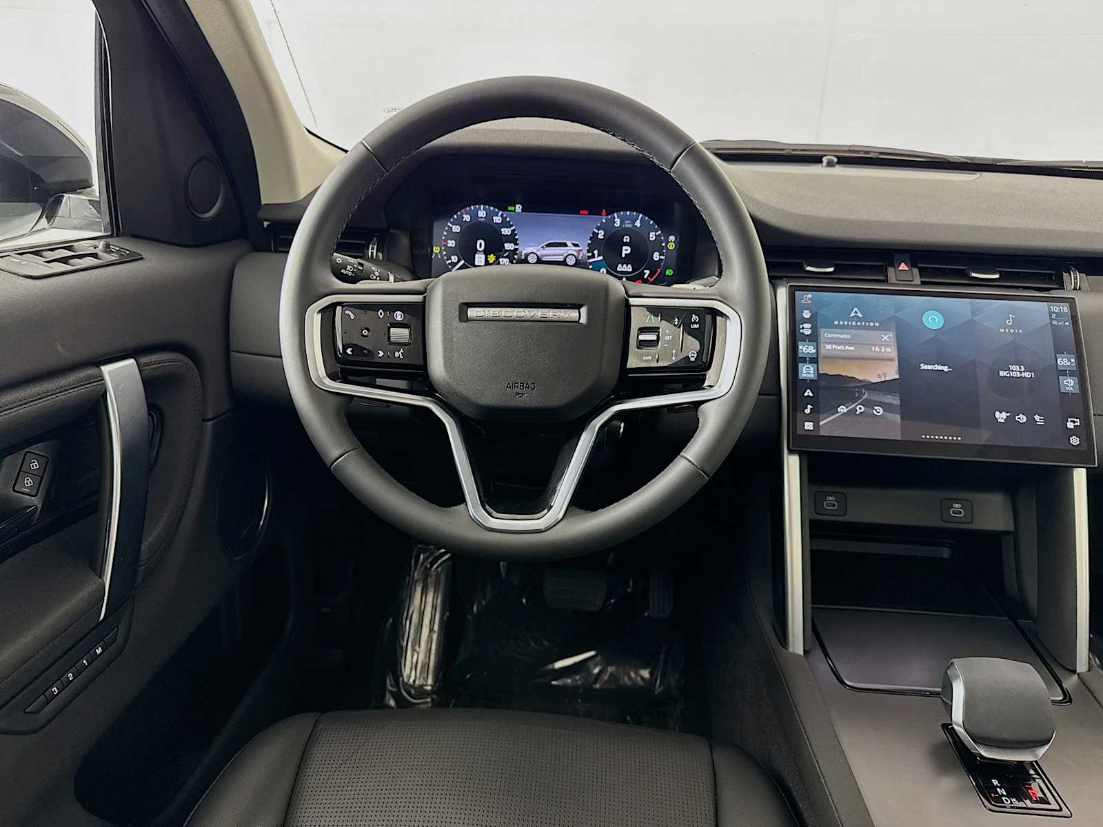 used 2024 Land Rover Discovery Sport car, priced at $42,988
