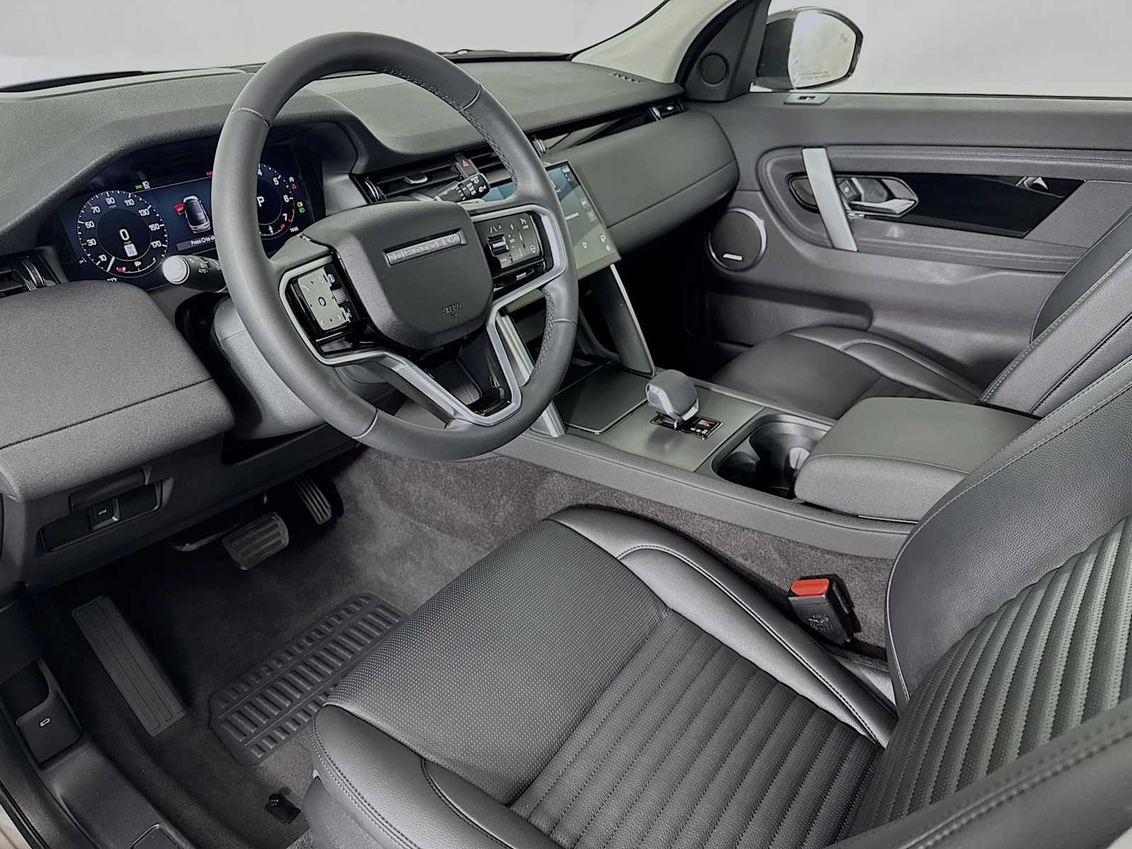 used 2024 Land Rover Discovery Sport car, priced at $37,498