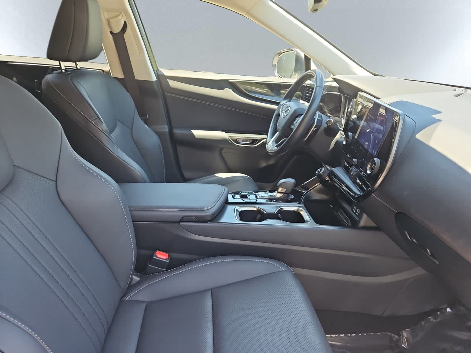 used 2024 Lexus NX car, priced at $42,998
