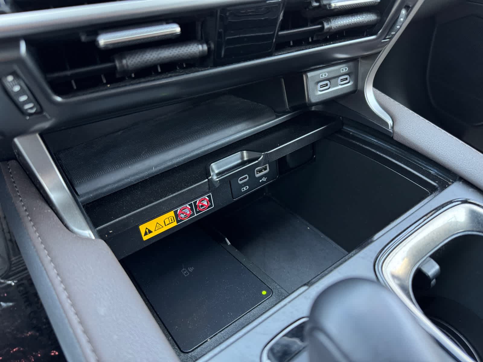 used 2024 Lexus RX car, priced at $59,998