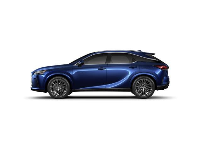 new 2024 Lexus RX 450h car