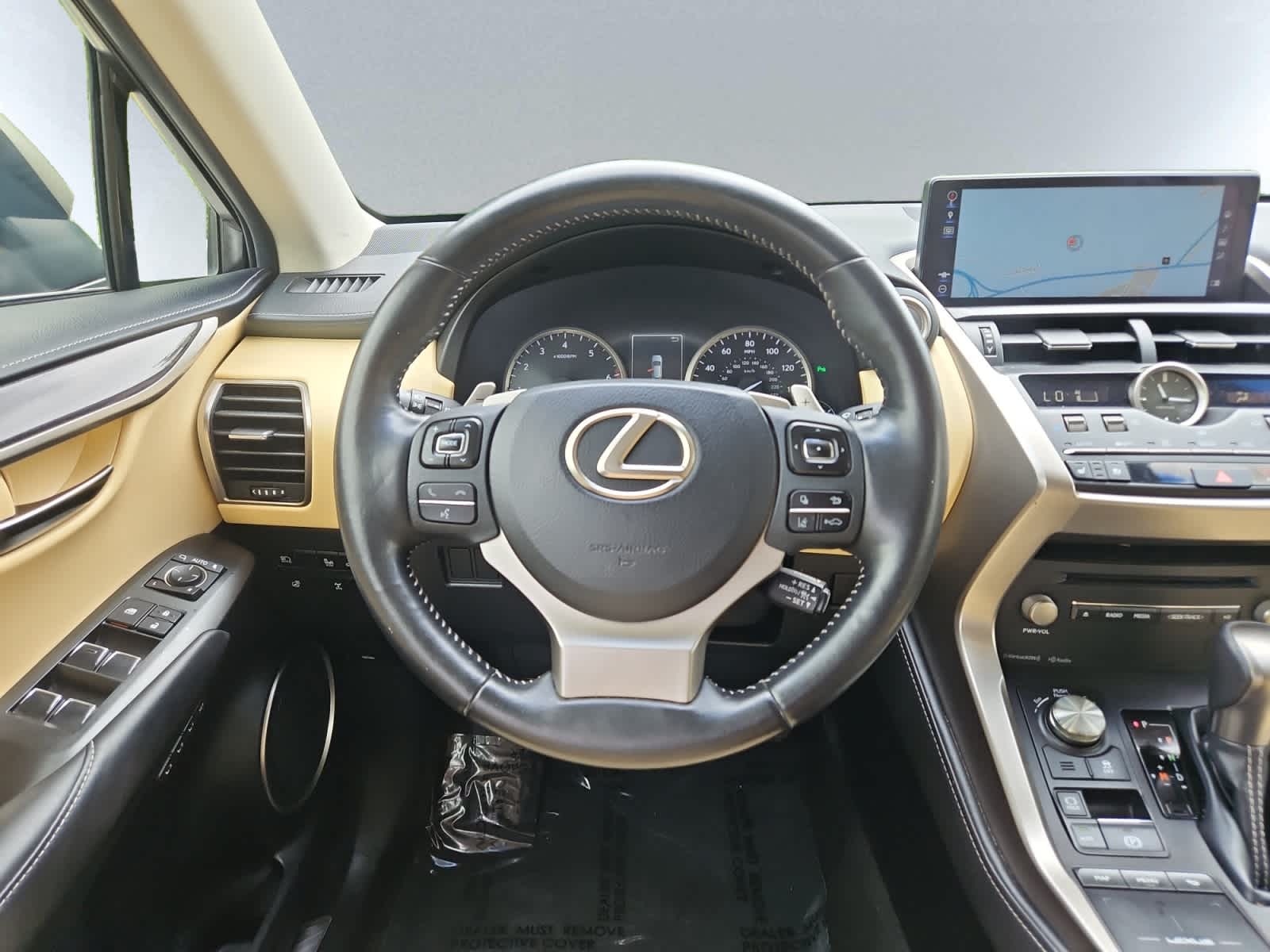 used 2019 Lexus NX car, priced at $21,998