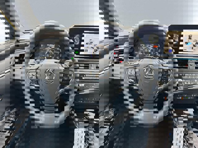 new 2025 Lexus ES 300h car