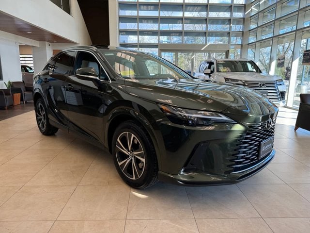 new 2025 Lexus RX car