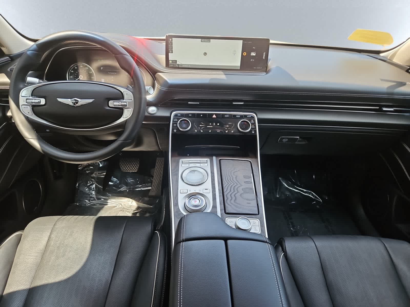 used 2022 Genesis GV80 car, priced at $44,998