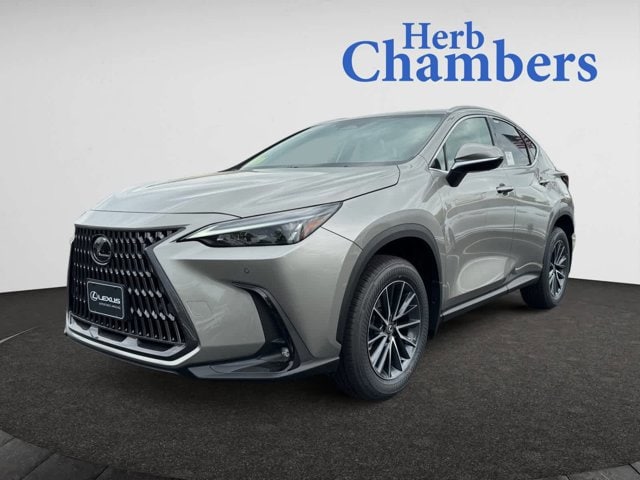 new 2025 Lexus NX 350 car
