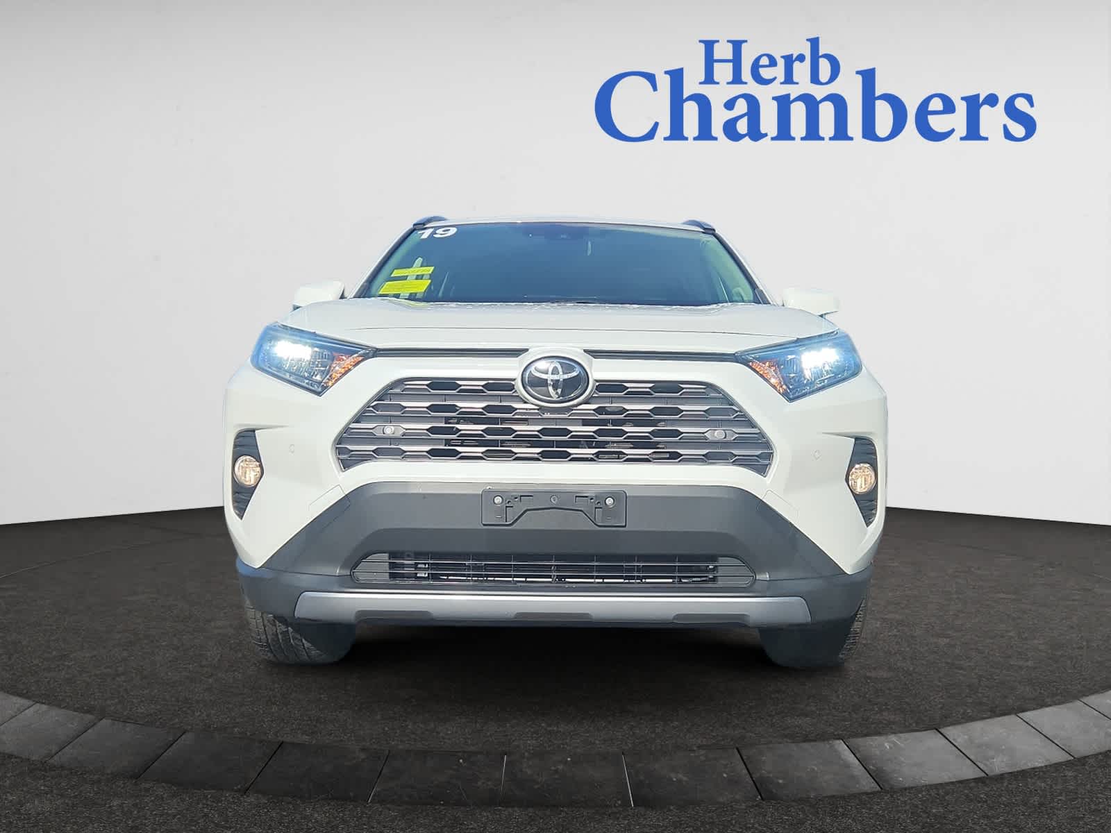 used 2019 Toyota RAV4 car, priced at $27,998