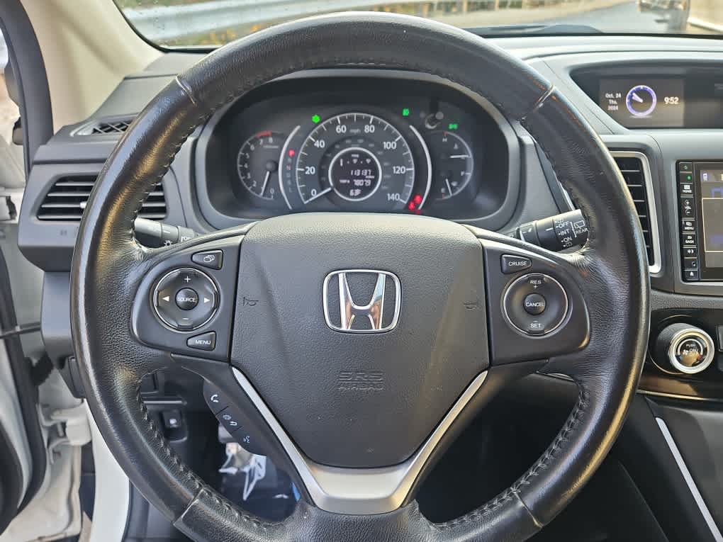 used 2015 Honda CR-V car, priced at $16,998