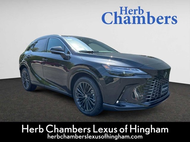 new 2025 Lexus RX 350 car
