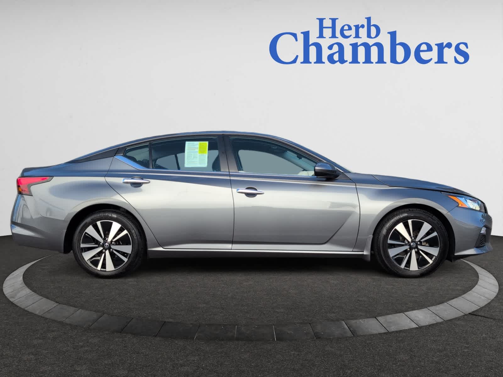 used 2022 Nissan Altima car, priced at $20,498