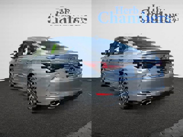 new 2025 Lexus ES 350 car