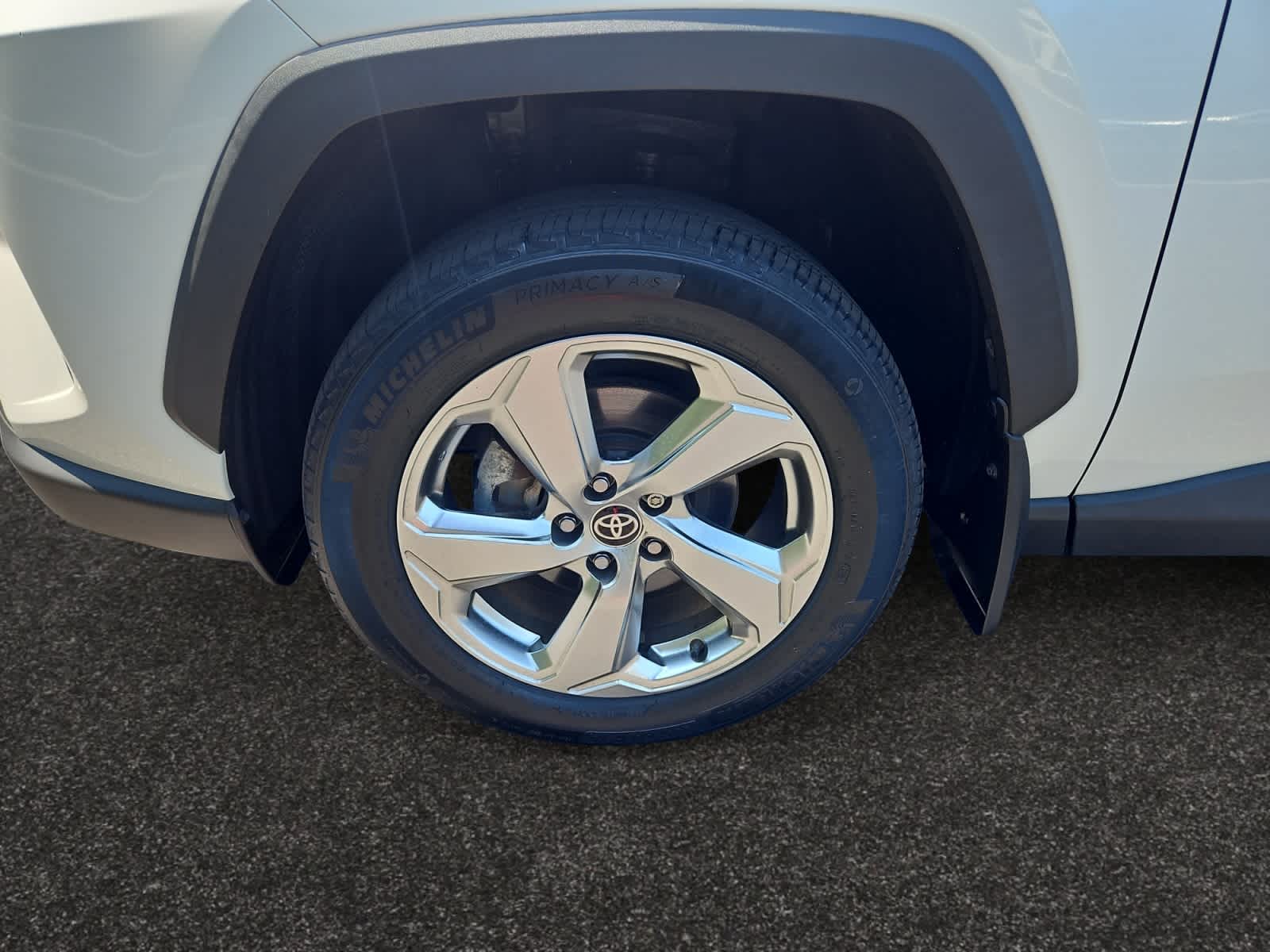 used 2021 Toyota RAV4 car, priced at $33,998