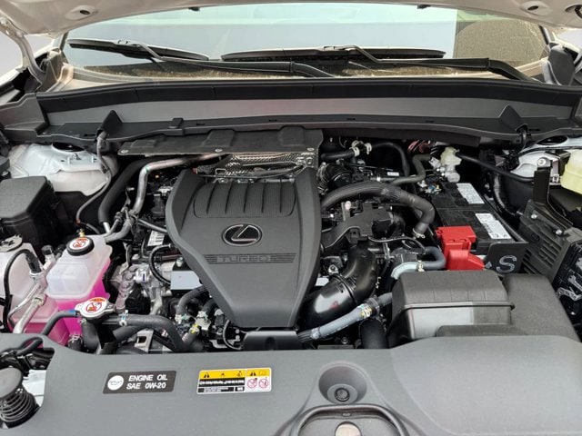 new 2025 Lexus TX 350 car