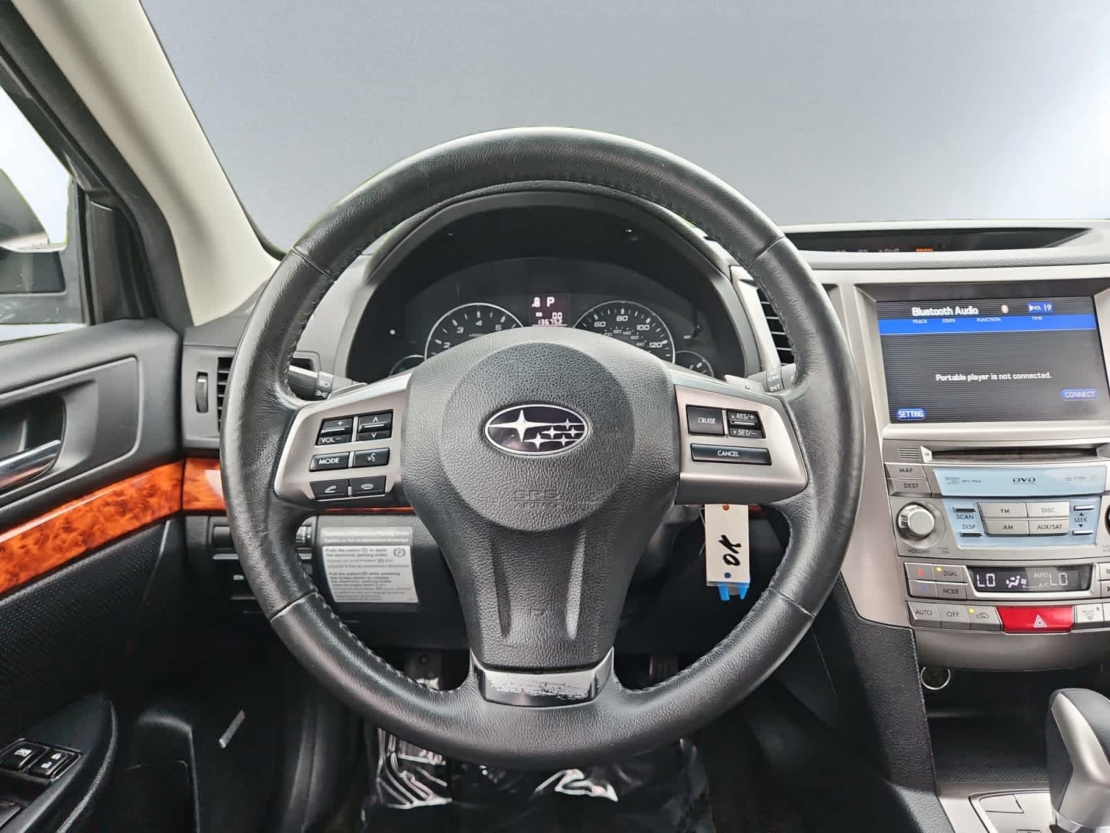 used 2012 Subaru Outback car, priced at $9,698