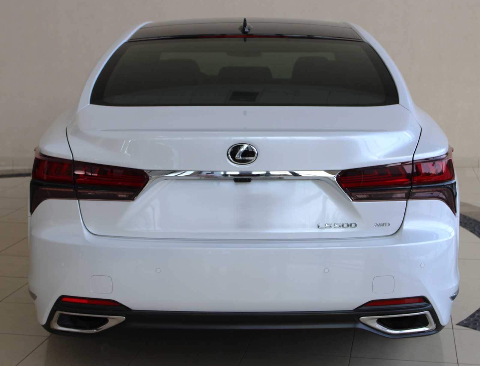used 2024 Lexus LS car, priced at $89,998