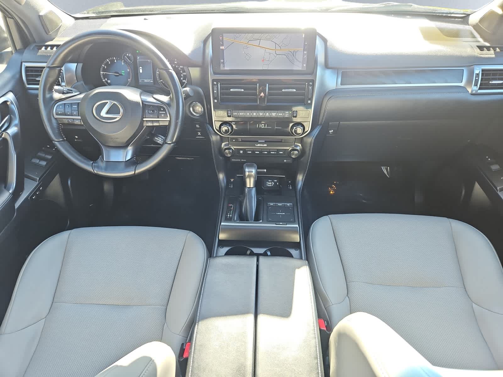 used 2023 Lexus GX car, priced at $56,998