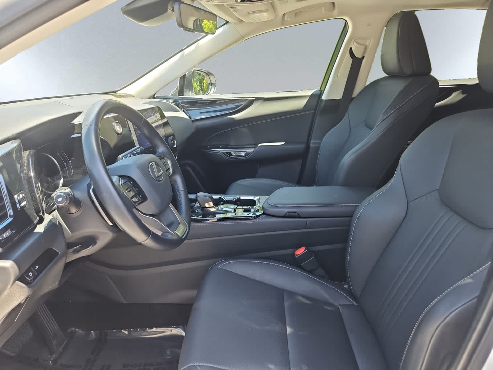 used 2024 Lexus NX car, priced at $42,998
