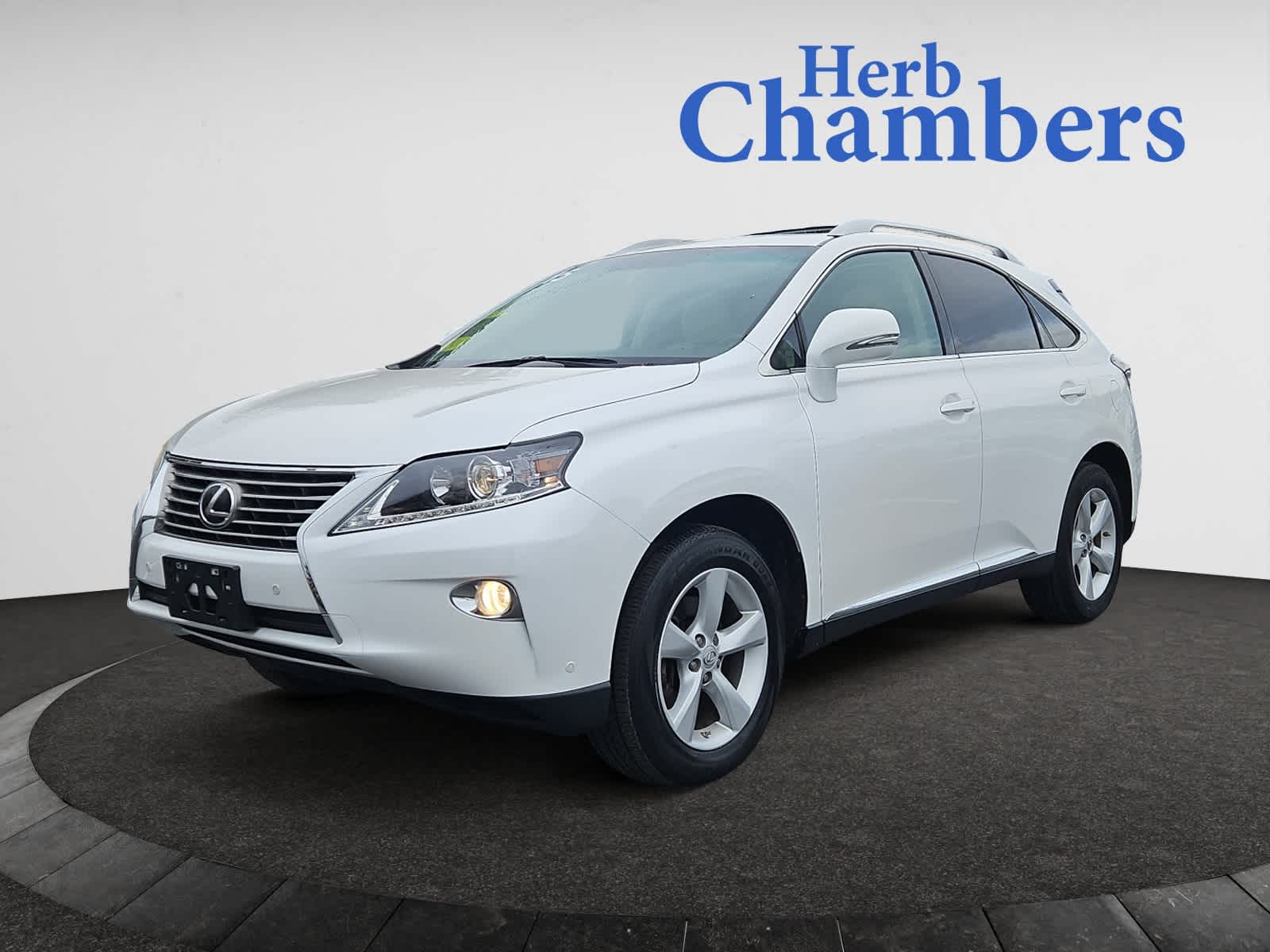 used 2015 Lexus RX 350 car, priced at $19,998