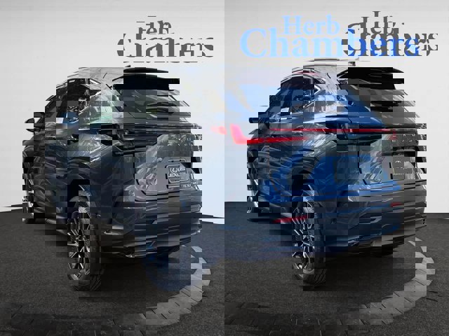 new 2025 Lexus NX 350 car