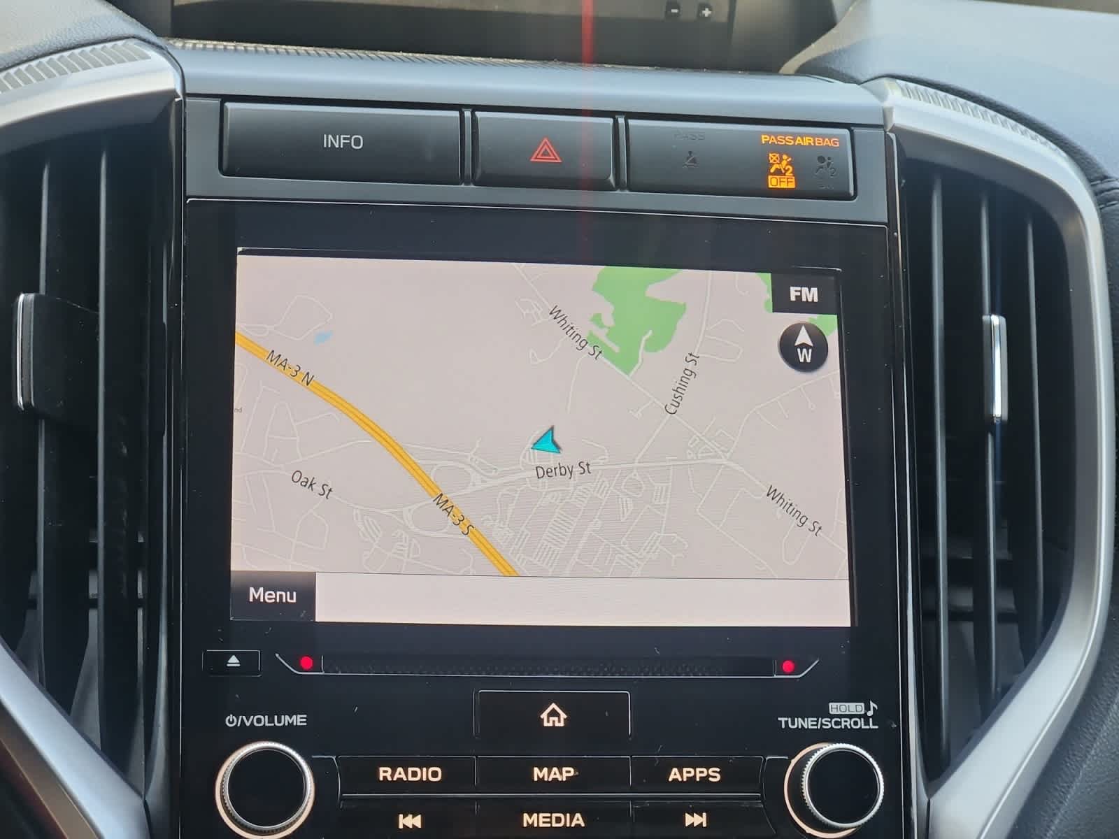 used 2019 Subaru Ascent car, priced at $18,698