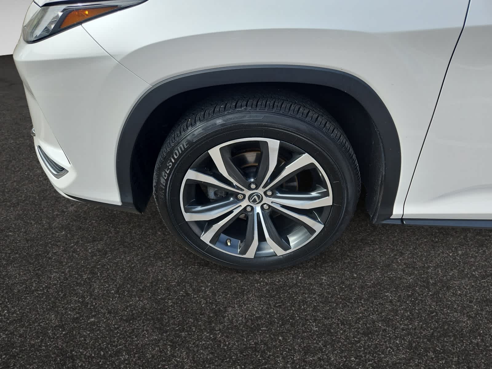 used 2020 Lexus RX car, priced at $33,998