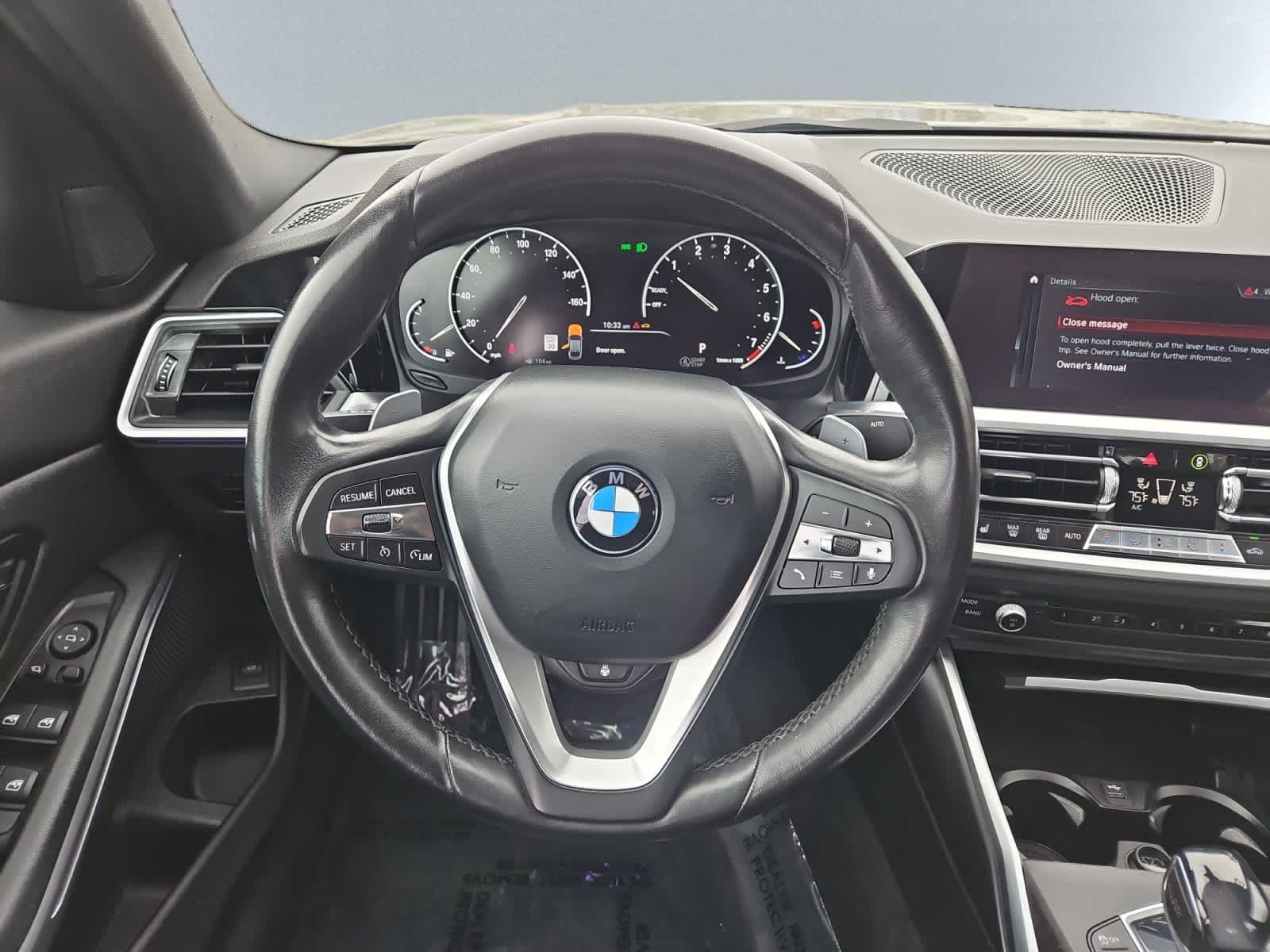 used 2020 BMW 3-Series car, priced at $21,998