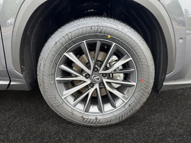 new 2025 Lexus NX 350h car