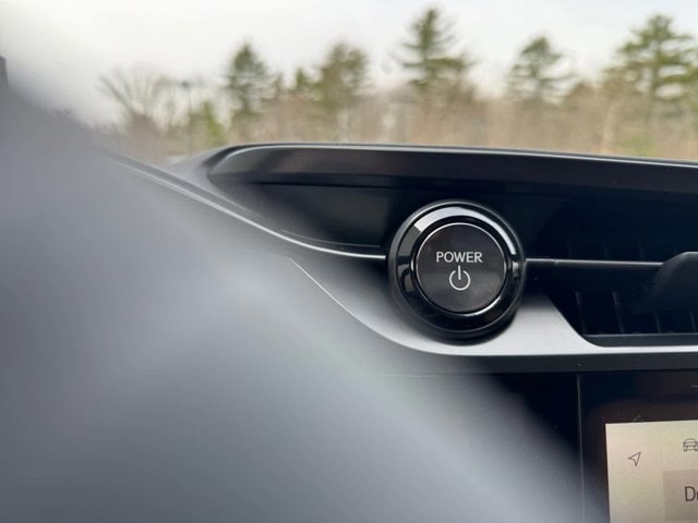 new 2025 Lexus RZ 300e car