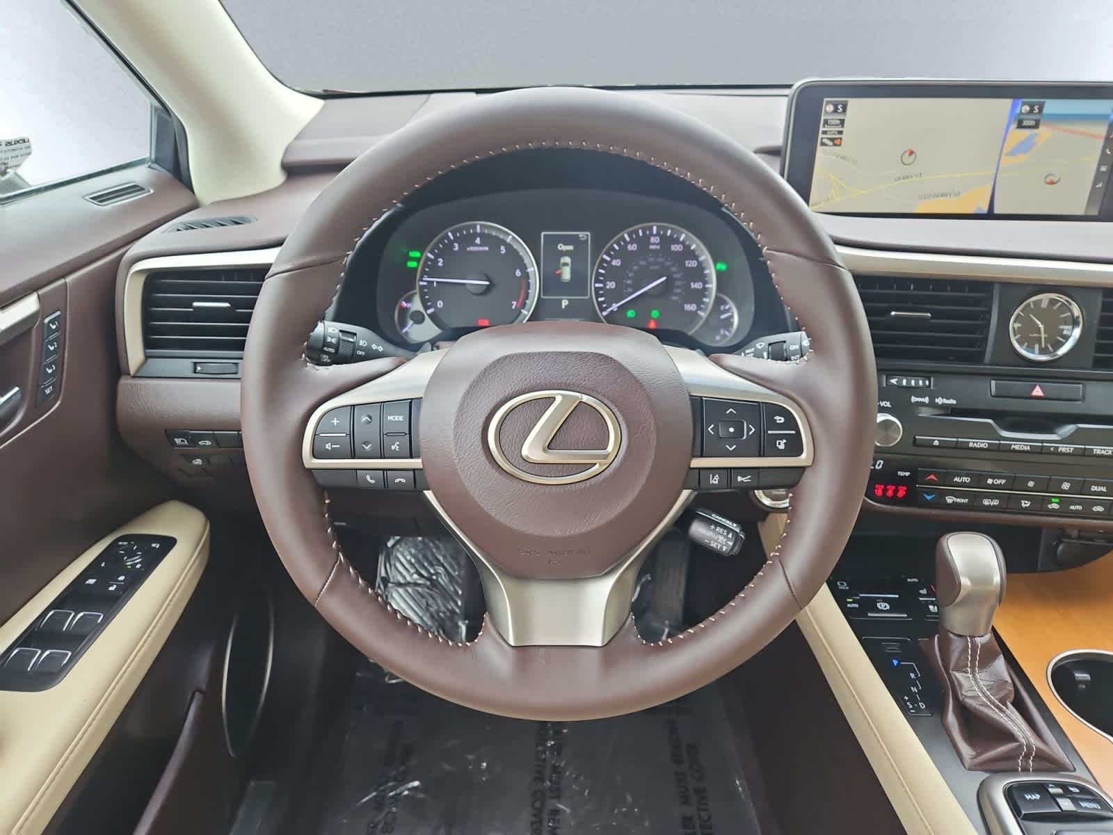 used 2018 Lexus RX car, priced at $29,498