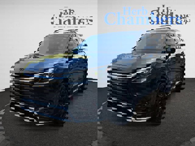 new 2025 Lexus TX 350 car