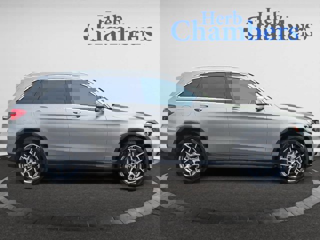 used 2019 Mercedes-Benz GLC car, priced at $23,998