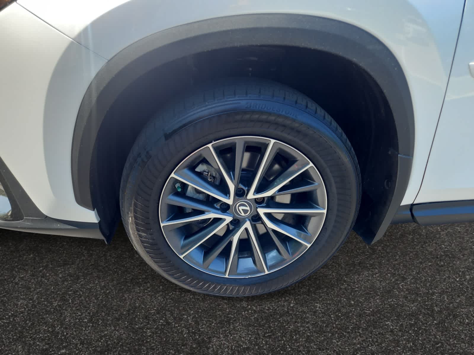 used 2022 Lexus NX car, priced at $37,998