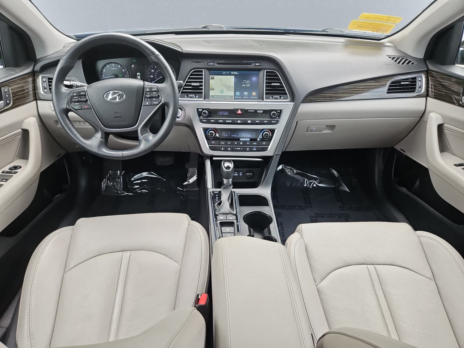 used 2016 Hyundai Sonata car, priced at $14,998