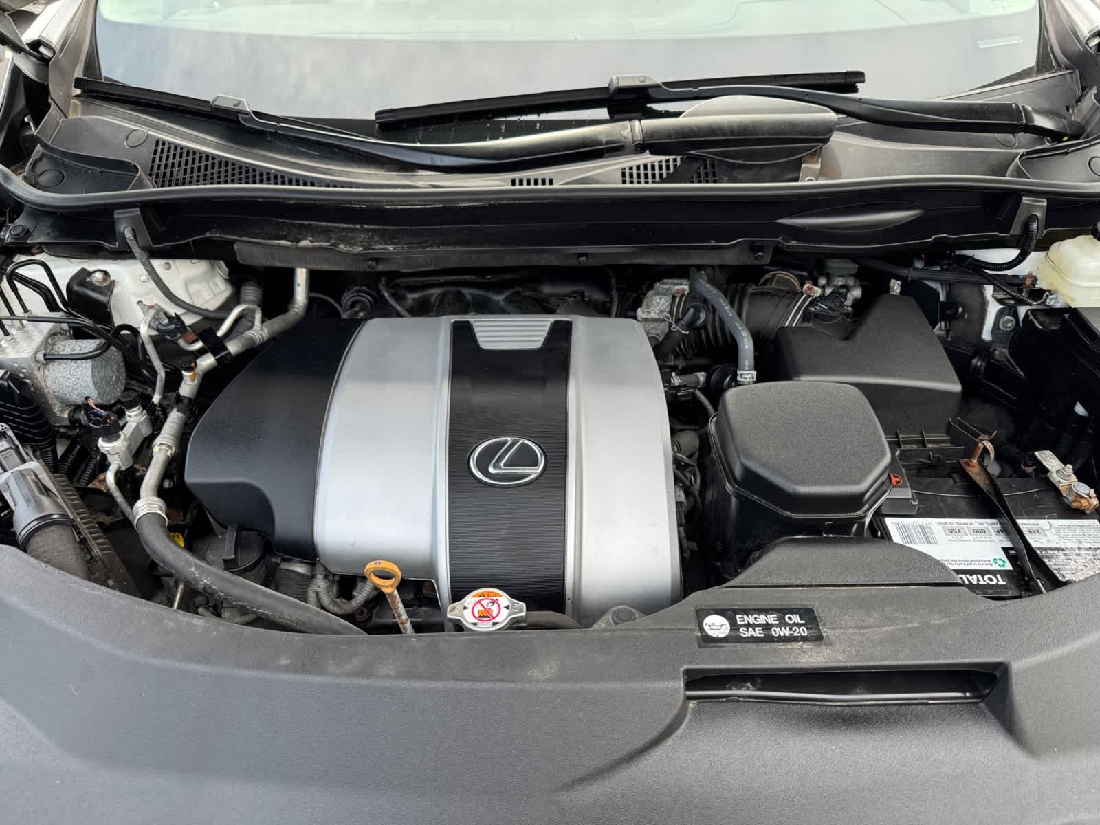 used 2020 Lexus RX car, priced at $27,598