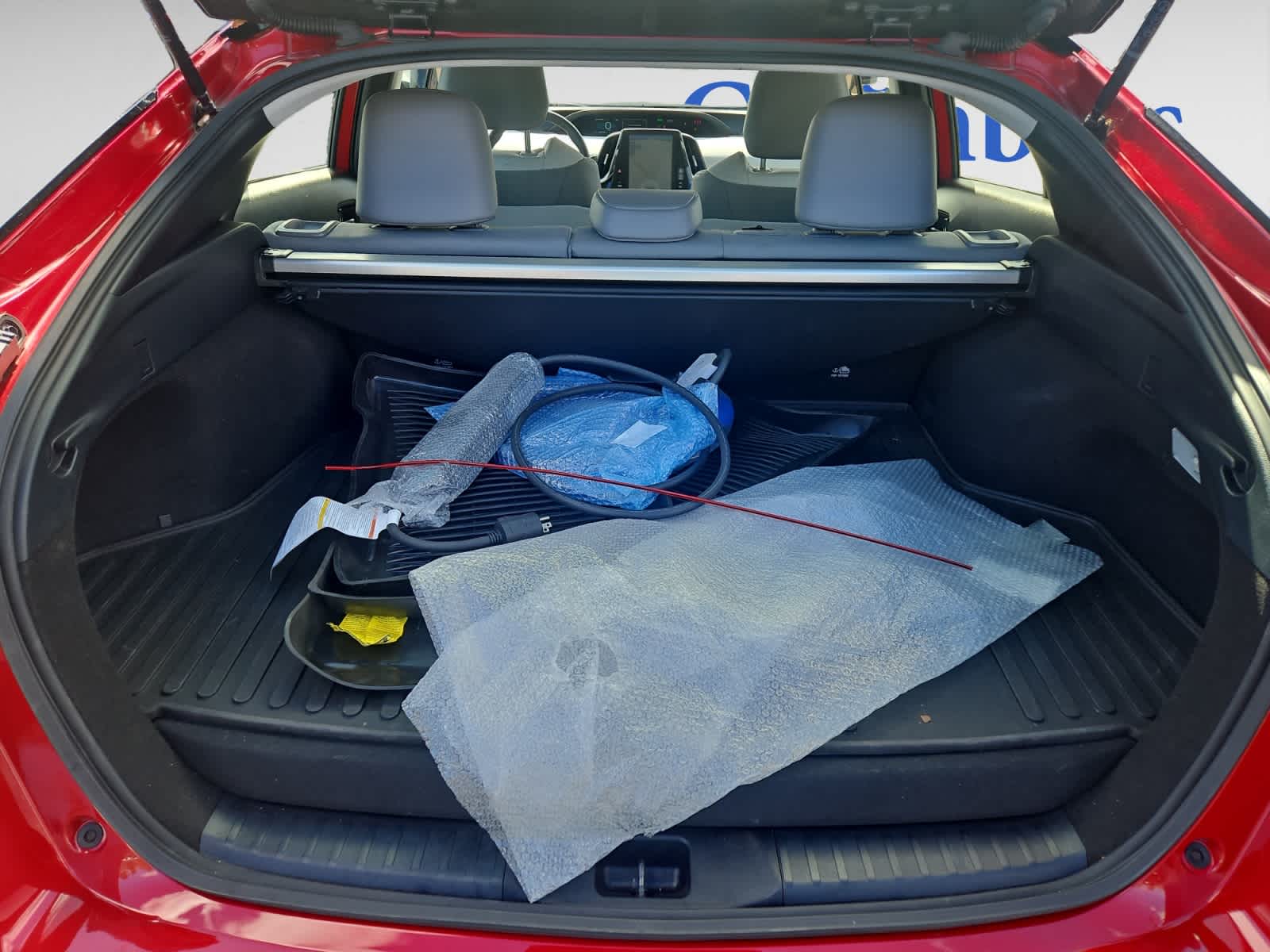 used 2022 Toyota Prius Prime car, priced at $25,698