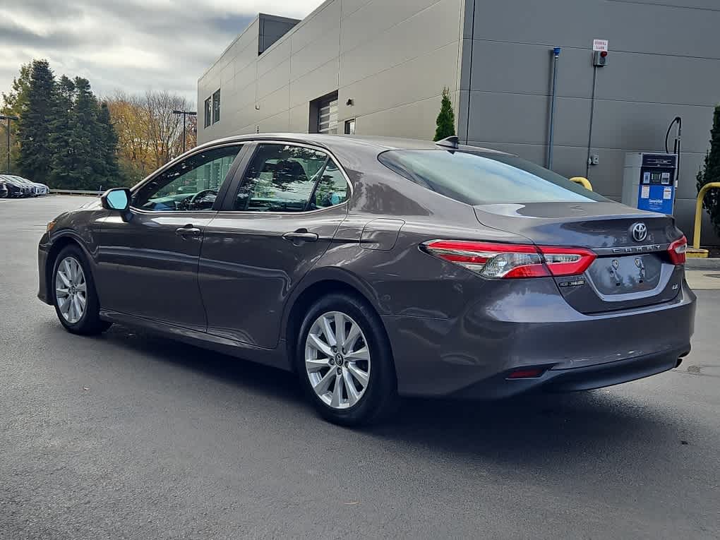 used 2019 Toyota Camry car, priced at $19,998