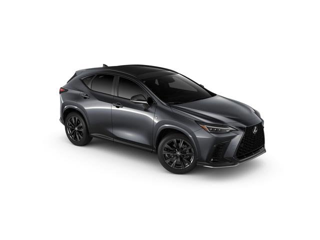 new 2025 Lexus NX car