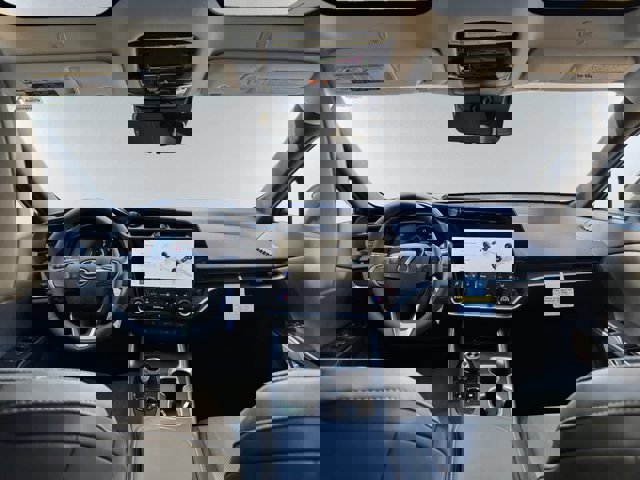 new 2025 Lexus RZ 450e car